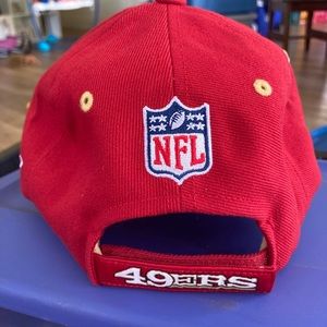 Patrick Willis Signed 49ERS Hat